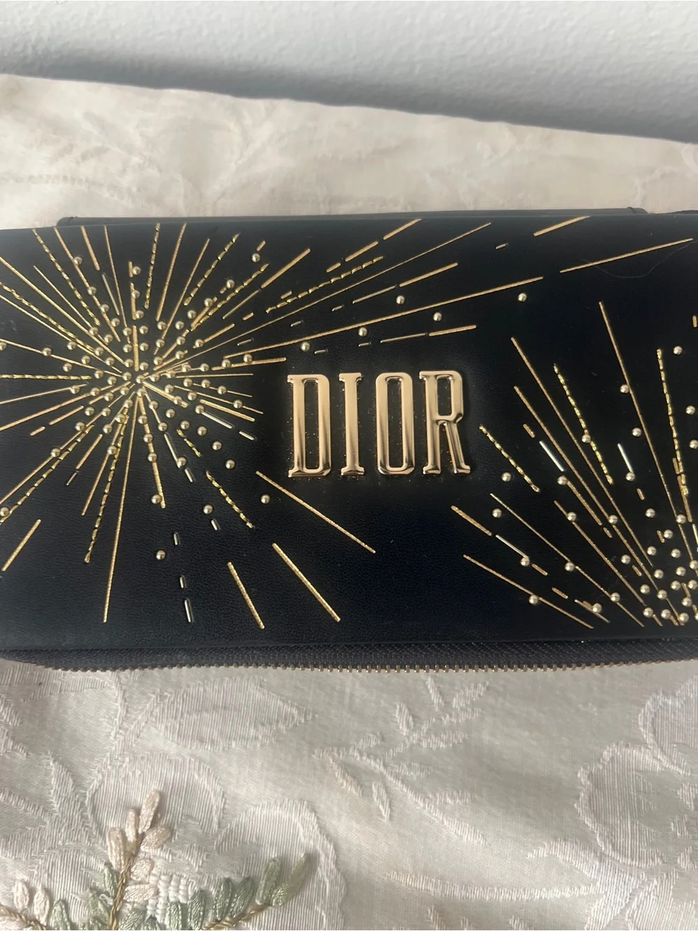Dior christian rouge